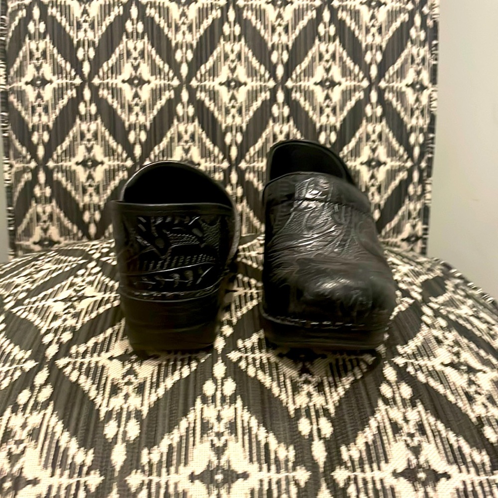 Dansko clogs
